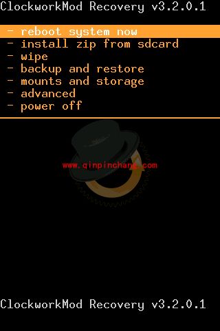 MOTO ME600和MB300刷机详细图文教程