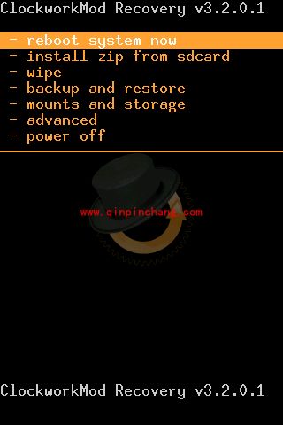MOTO ME600和MB300刷机详细图文教程