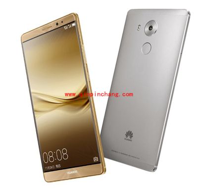 华为Mate8怎么双清？