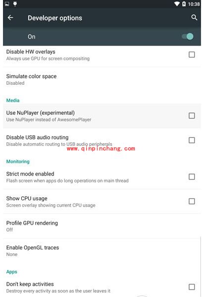 Android5.0升级后播放器无法播放的解决