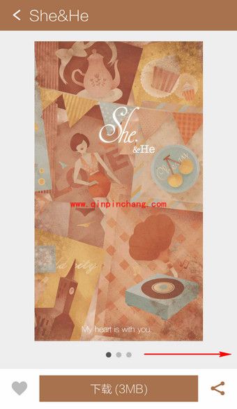 Hola桌面换肤小方法