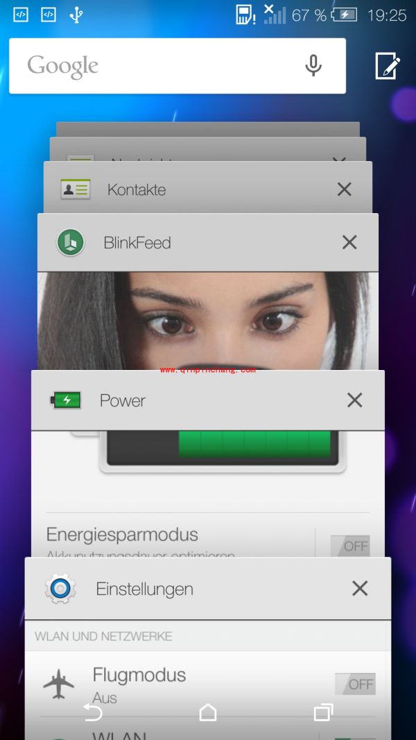 HTC One (M8)运行Android5.0截图曝光