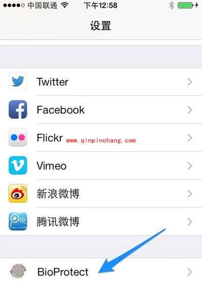 设置bioprotect指纹密码锁的正确步骤