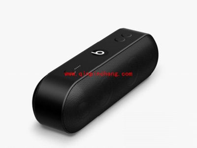 Beats Pill+无线音箱上手评测:浓浓的苹果风