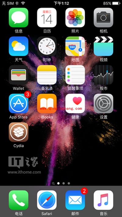 苹果iOS9/9.0.2一键完美破###解图文教程