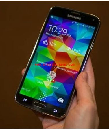 三星指纹解锁使用教程