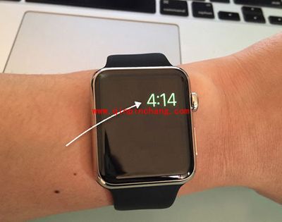 苹果手表Apple Watch开启与关闭省电模式的方法