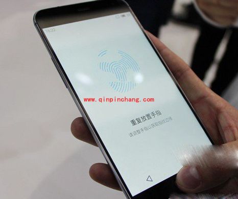 魅族MX4 Pro指纹识别设置教程