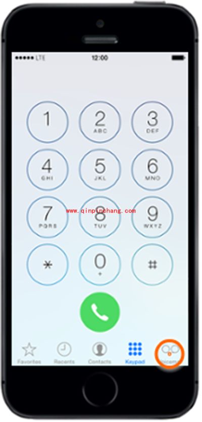 iOS9.2可视化语音信箱设置教程