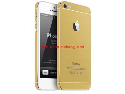 iPhone5s个性字体更换密招