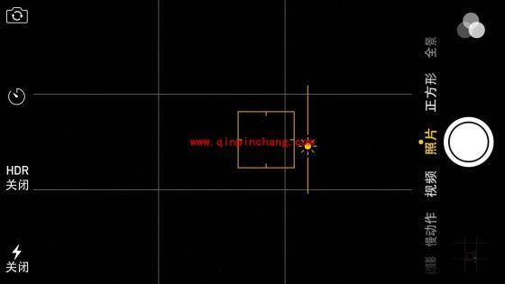 iPhone6拍摄四条技巧 拍出温馨圣诞夜