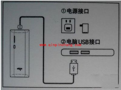 充电宝怎么用?手机充电宝的使用说明