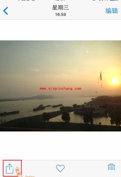 iOS8自定义图片分享小技巧