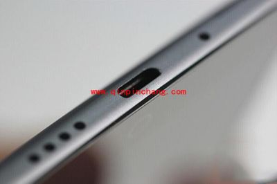 魅族MX4真机谍照曝光 1.1mm超窄边框成亮点