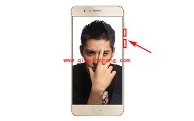 荣耀8怎么截图?荣耀8截图方法