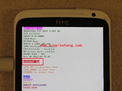 安卓手机怎么进入fastboot模式
