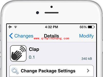 iOS8完美破###解插件Clap轻松找到你的iPhone