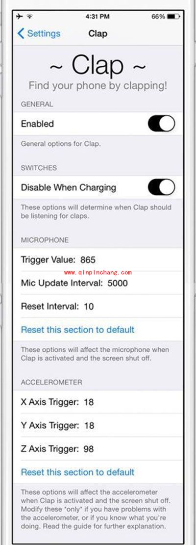 iOS8完美破###解插件Clap轻松找到你的iPhone