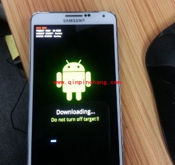 三星note3刷机教程