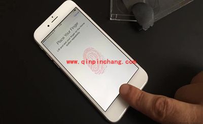 iPhone指纹识别不灵敏怎么办