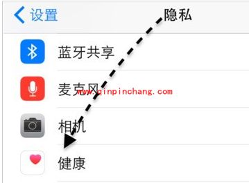 小米手环数据导入Healthkit的详细教程