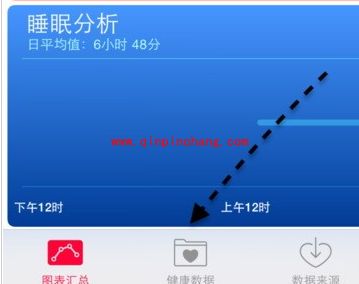 小米手环数据导入Healthkit的详细教程