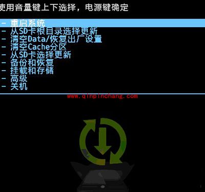 CWM Recovery刷机教程