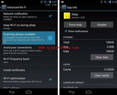 Nexus 4用户必备：4.3刷机教程抢先知
