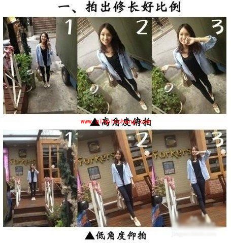 有女票注意啦!让女友“变美”的iPhone拍照秘籍