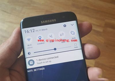 三星Galaxy S7新功能：WiFi状态下也可以共享wifi热点