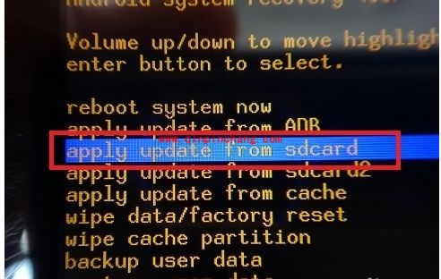红米手机卡刷稳定版图文教程