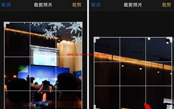 iPhone隐藏照片保护个人隐私技巧