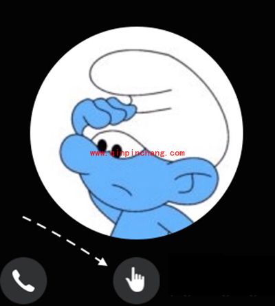 Apple Watch给自己发心跳和涂鸦方法