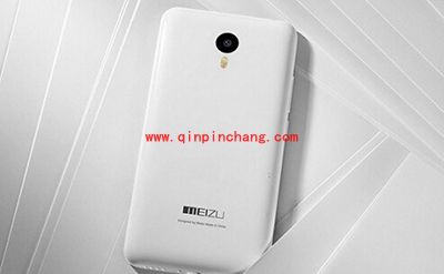 魅蓝Note2后盖打开图文步骤