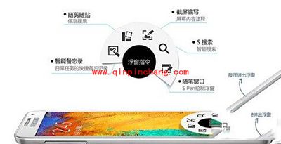 三星Note4 S Pen浮窗指令开启方法