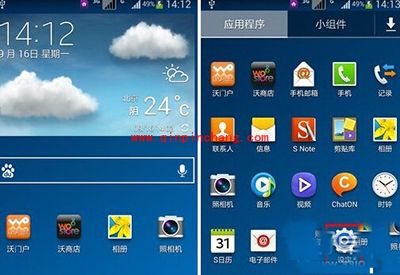 三星Note4 S Pen浮窗指令开启方法