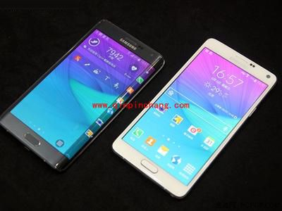 三星Note 4和Note Edge哪款好？配置比拼