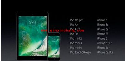 iPhone4S可以升级ios10吗?升级ios10机型汇总