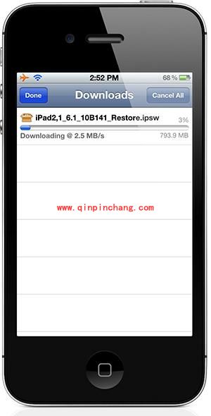 可适配完美破###解后iOS6.1的插件介绍