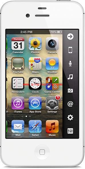 可适配完美破###解后iOS6.1的插件介绍