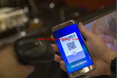 Samsung Pay怎么使用支付宝付款