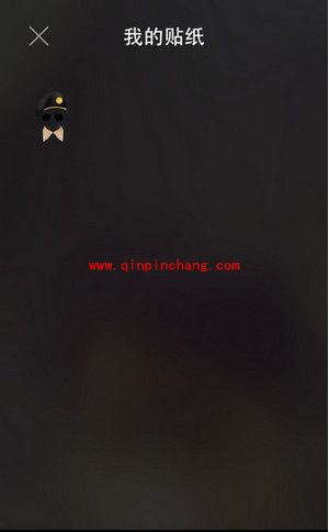 faceu太阳的后裔贴纸怎么玩