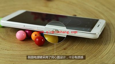 荣耀7i截屏方法