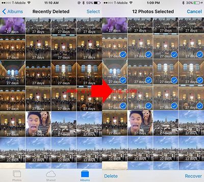 iPhone存储空间不够用解决办法