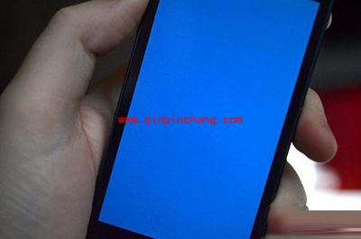 iPhone 5S蓝屏死机问题的解决妙计