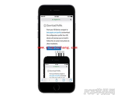 ios9.3公测版怎么升级