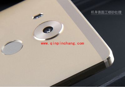 华为Mate8的后置摄像头会突起吗?