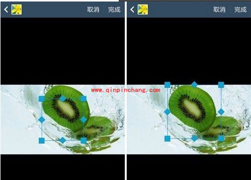 三星NOTE3设置来电头像的教程