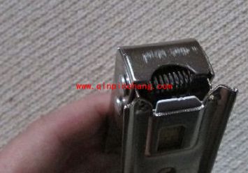 iPhone6 plus剪卡的图文教程