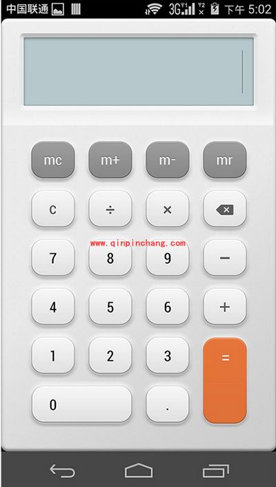 华为荣耀6调出科学计算器图文步骤